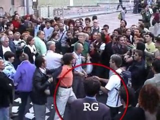 Manipulation Policière Le 4 Juillet  2003