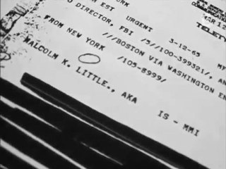 Malcolm X , Les Derniers Jours d'une Icône 3/3