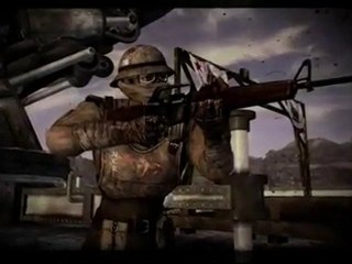 Fallout New Vegas Walkthrough