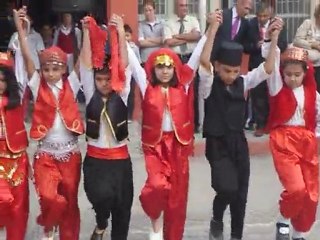 Milli Mensucat  İ.Ö. O. Cumhuriyet Bayramı etk. 4-A Halk O.