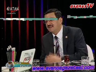 Mahmut Dede Vatan TV´nin Konugu Oldu 2