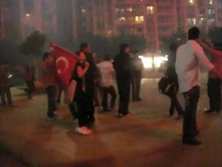 TGB MERSİN CUMHURİYET KUTLAMASI