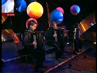 Трио"Корд" в "Полет над нощта" с Деси Добрева - 2