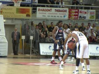 Orléans / BCM, l'après match