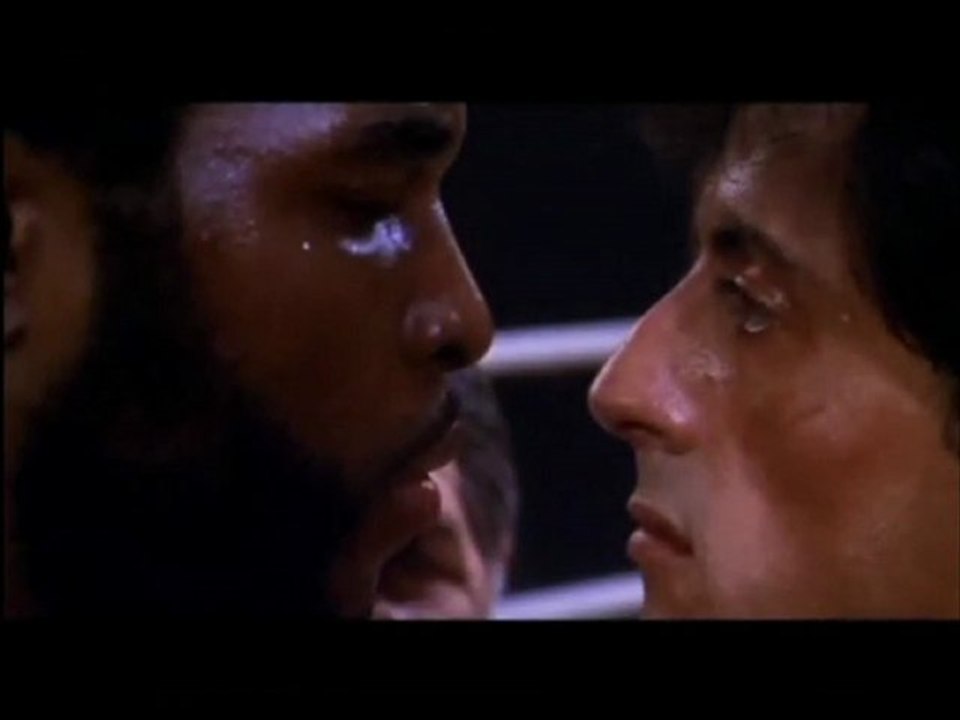 Rocky III The eye of the tiger (remix)