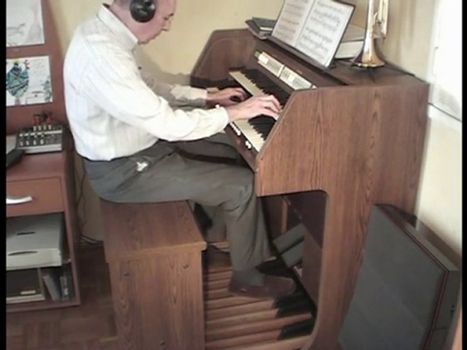 Aria - Suite n° 3 en ré - Bwv 1068 de J.S. Bach