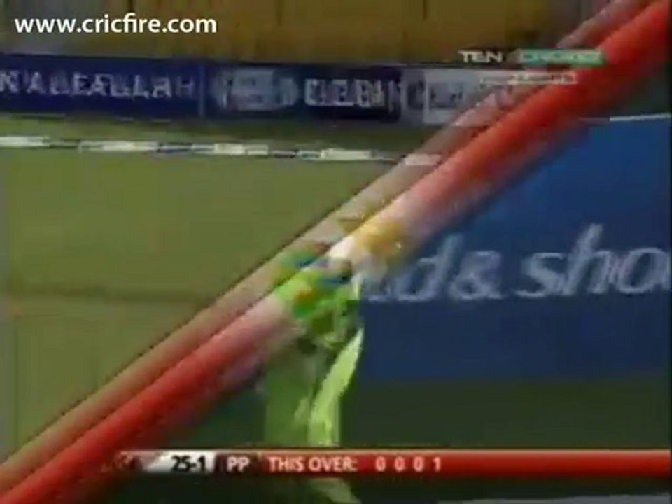 P1 PAK v SA 2nd ODI