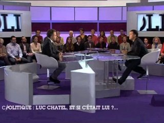 Luc Chatel sur France 5 - 31.10.2010