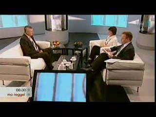 Balczó Zoltán - 2010. október 29, MTV - Ma reggel