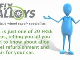 Alloy Wheel Refurbishment - Watch 6 of 20 FREE Top Tip vide