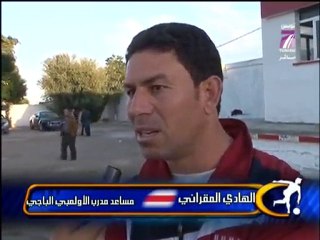 Dimanche Sport 31/10 - (8) - Tunisie 7