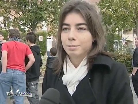 Saint-Chéron rend hommage à Amélie