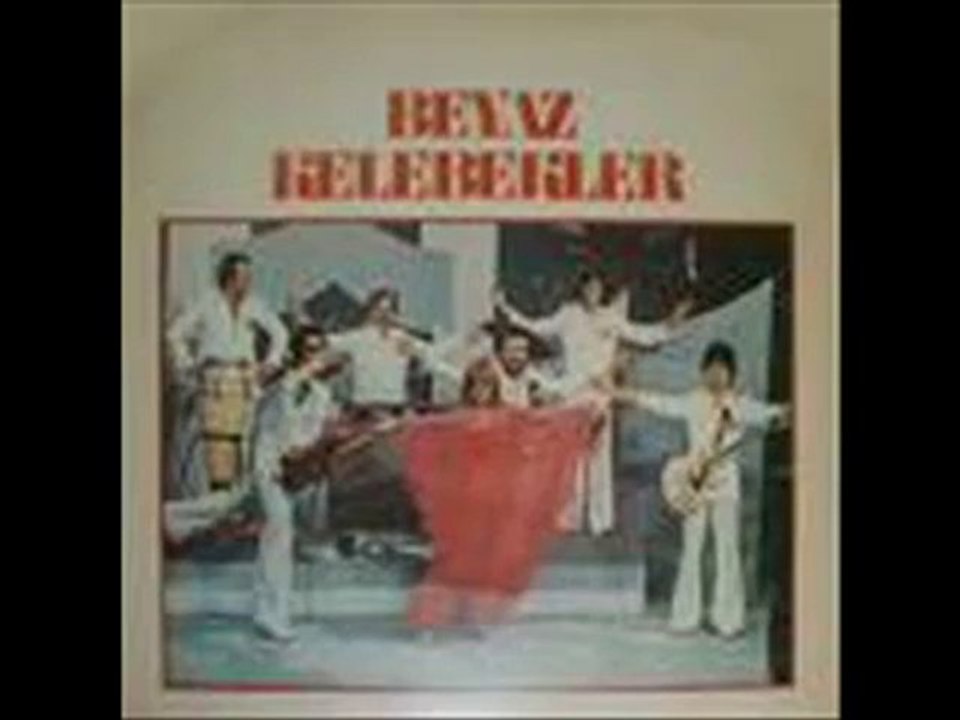 Beyaz Kelebekler - Sen Gidince Bak Neler Oldu