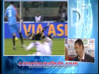 Giampaolo e Mihajloivc intervista rai