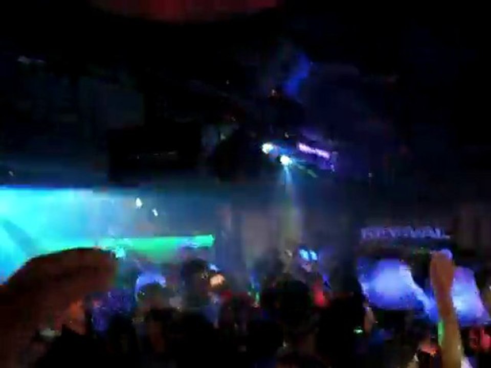 Jay`s Toronto Underground Halloween party 2010