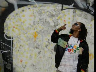 PRAISE JAH/SARO dubplate Black Out Soud - Big Three Riddim