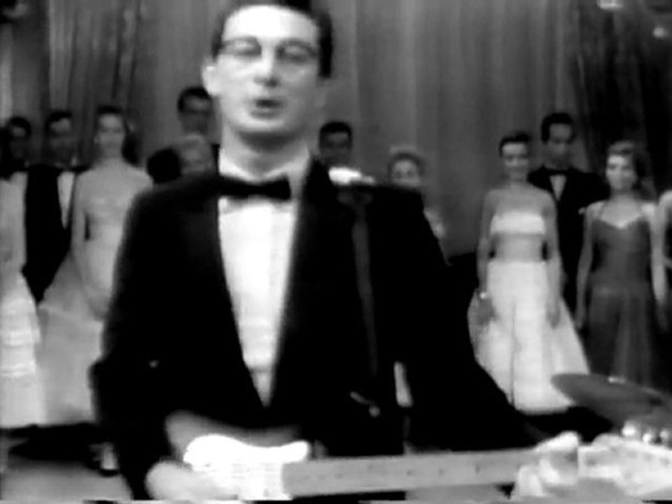 Buddy Holly - Peggy Sue - Murray