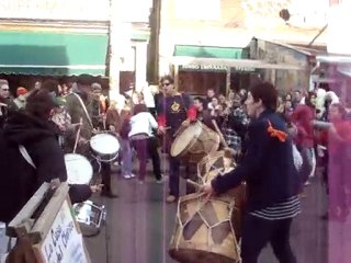 Kensington Market Sunday 10/31/2010