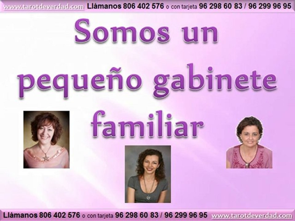 Tarot de Verdad, Tarotistas, Videntes, Tiradas de Tarot