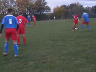 Phase de jeu eq 2 contre es gatinaise