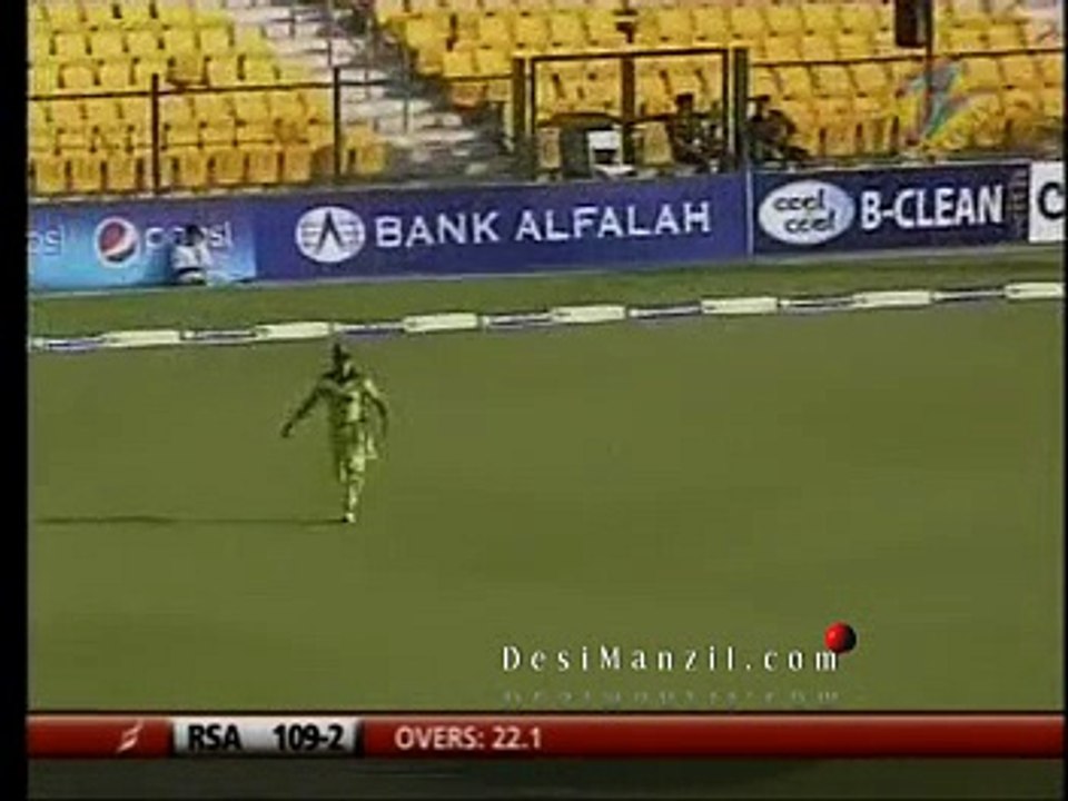2nd ODI Pakistan VS South Africa Part 2