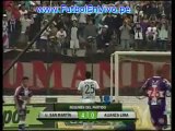 San Martin (4 - 0) Alianza Lima