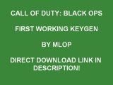 ^ Call Of Duty Black Ops Keygen