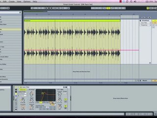 Make FX Smartknobs in Ableton Live Audio Effects Racks ...