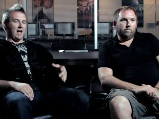Strause Brothers #II - Featurette Strause Brothers #II (Anglais)