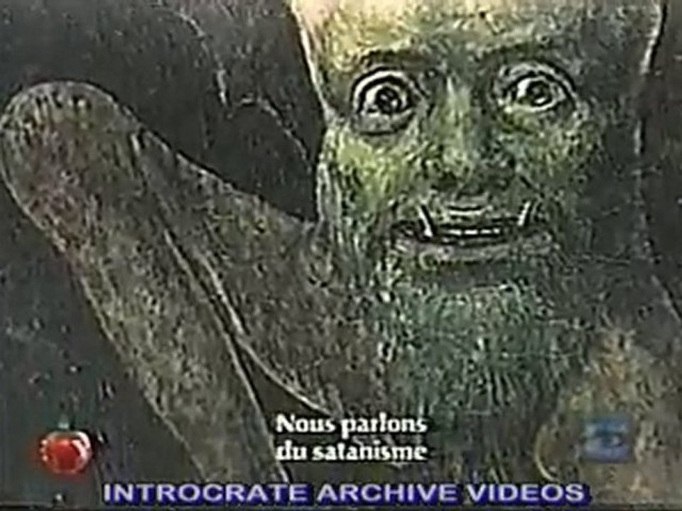 Le Satanisme Organisé en Sectes 2sur3