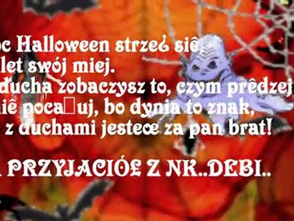 Heppy Holleween buuuu...