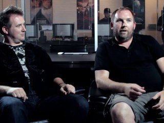 Strause Brothers #IV - Featurette Strause Brothers #IV (Anglais)