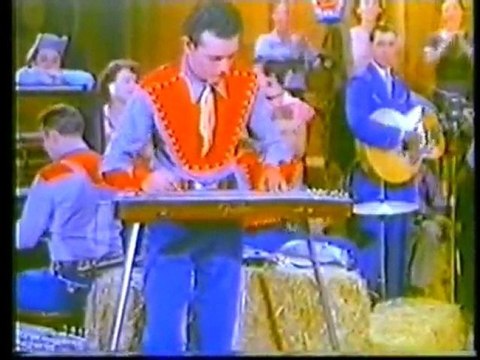 THE CHEROKEE COWBOYS - Silver Lake Blues