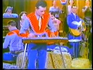 THE CHEROKEE COWBOYS - Silver Lake Blues