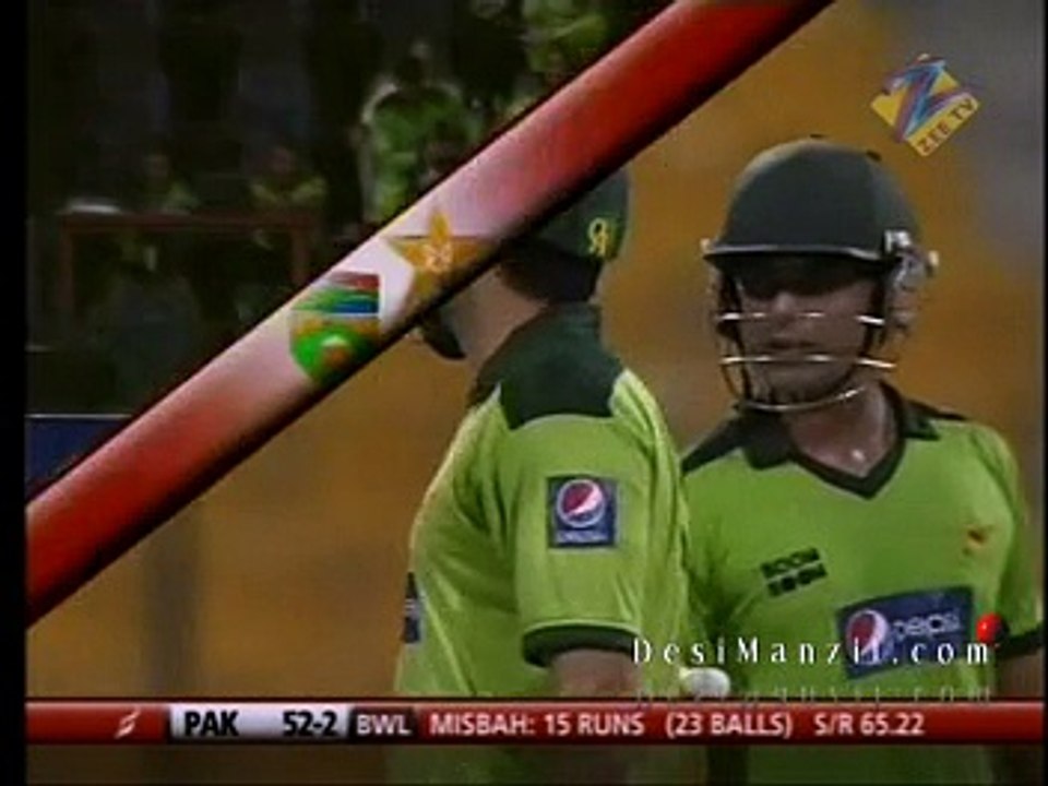 2nd ODI Pakistan VS South Africa Part 4