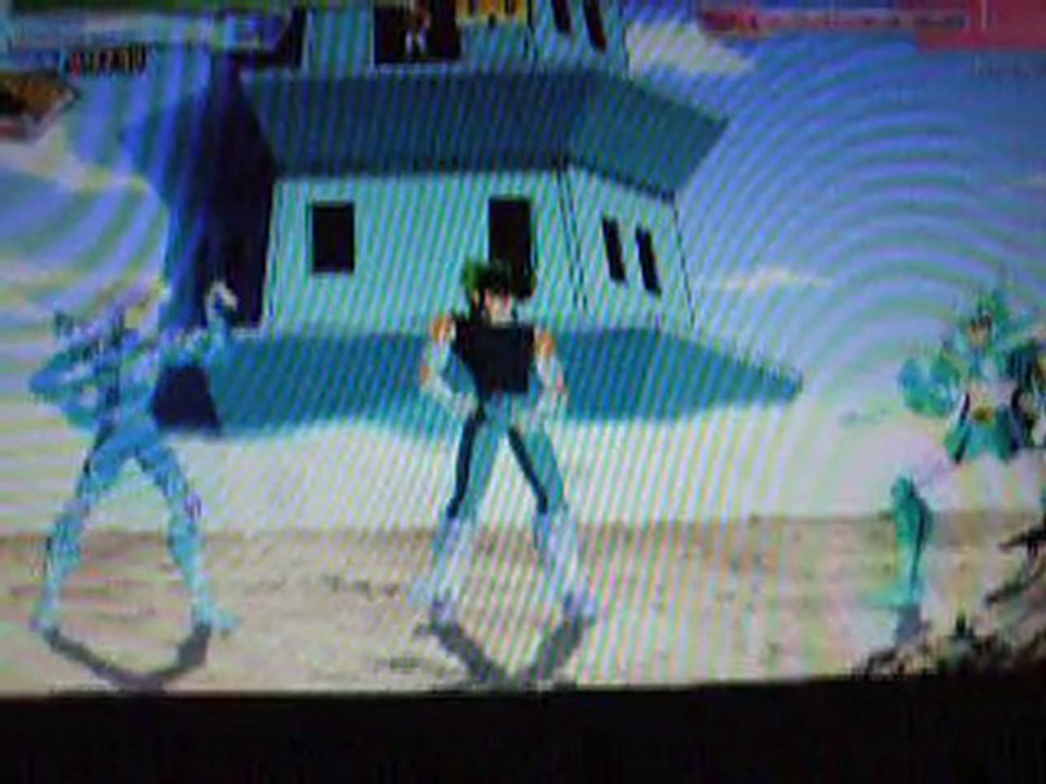 Crystal saint MUGEN