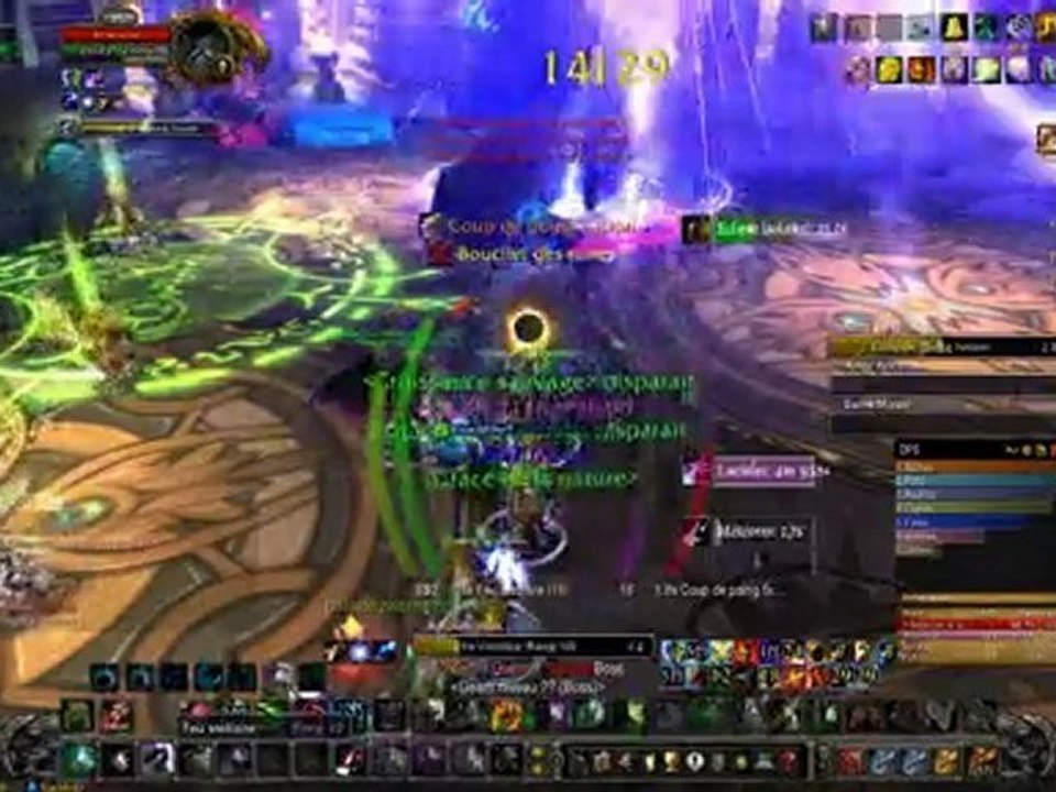 wipe assemblée de fer