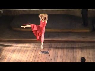 Ave Maria ( danse/ violon) " Céline sempiana /hasan Bakalli