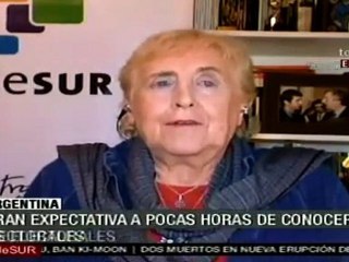 Stella Calloni: Brasil pasa por momento histórico