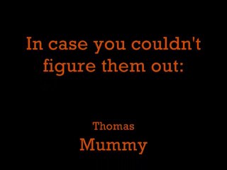 Bachmann HO Thomas & Friends halloween costumes