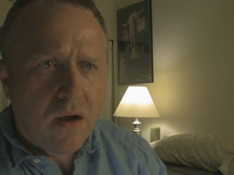 Jeff The Cat:Merchant of Darkness, Ep.1