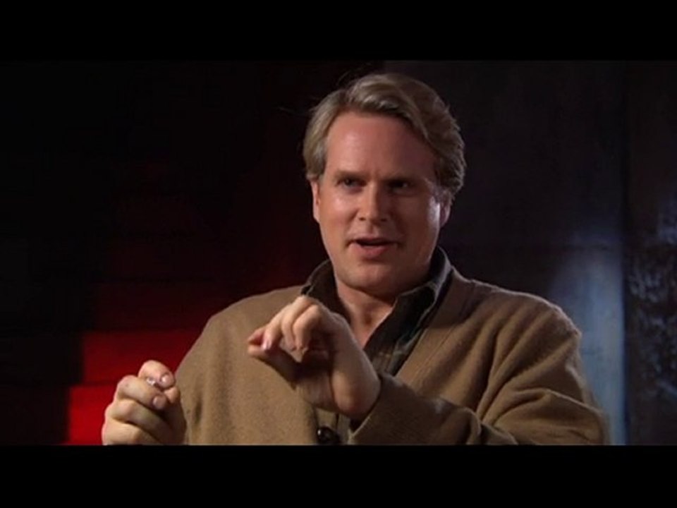 Interview:  Cary Elwes - SAW 3D