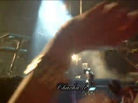 Tokio Hotel 12.04.10 Milan Hola de Gustav