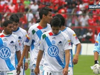 Medio Tiempo.com - Grupo 3 Apertura 2010
