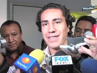 Medio Tiempo.com - Efraín Juárez, 19 de julio 2010