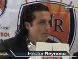 Medio Tiempo.com - Héctor Reynoso. Fundación.