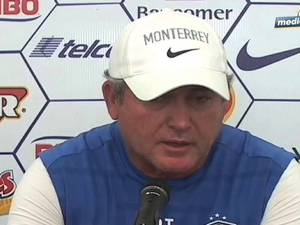 Medio Tiempo.com - Entrenamiento Monterrey, 15 Julio 2010