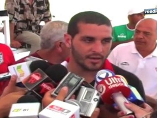 Medio Tiempo.com - Presenta a Gandín con el Necaxa, 15 de julio 2010