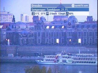 Saint-Malo - France, Melbourne - Australia, New York - USA, Stuttgart - Germany, Dresden - Germany, Budapest - Hungary, Amsterdam - Netherlands