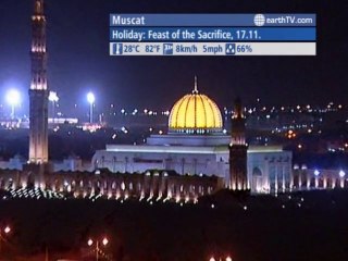 Paris - France, Kyiv - Ukraine, Warsaw - Poland, Muscat - Oman, Tenerife - Spain, Washington - USA, Auckland - New Zealand